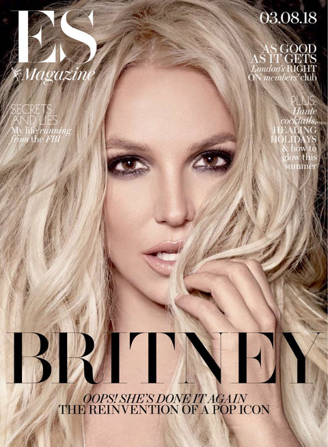 BRITNEY SPEARS