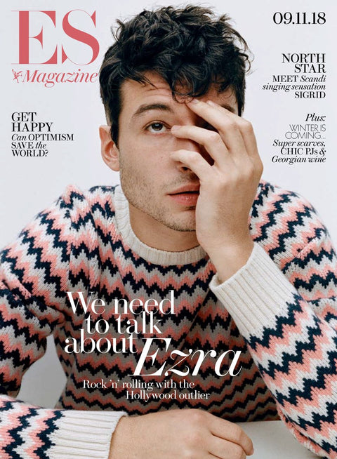 ezra miller