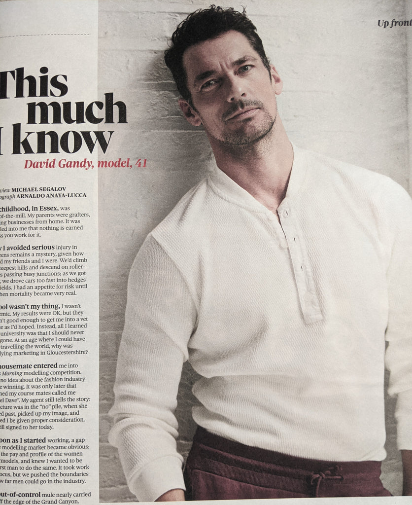 Nicola Coughlan Bridgerton David Gandy OBSERVER MAGAZINE 27/02/2022