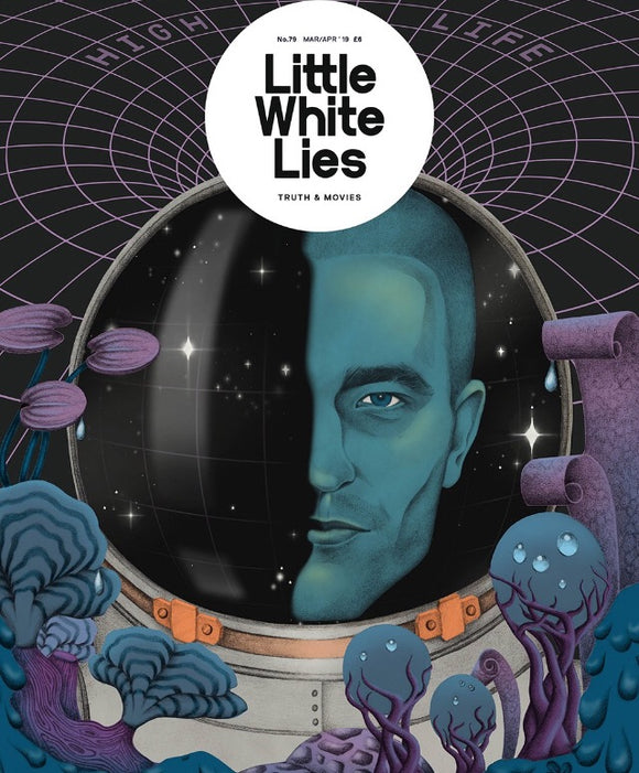 Little White Lies Magazine March 2019: Robert Pattinson High Life edition