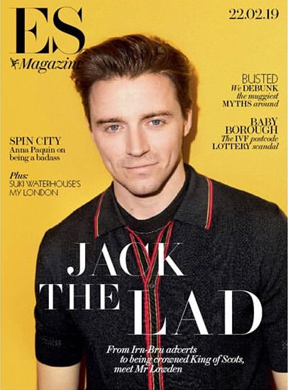 ES Magazine