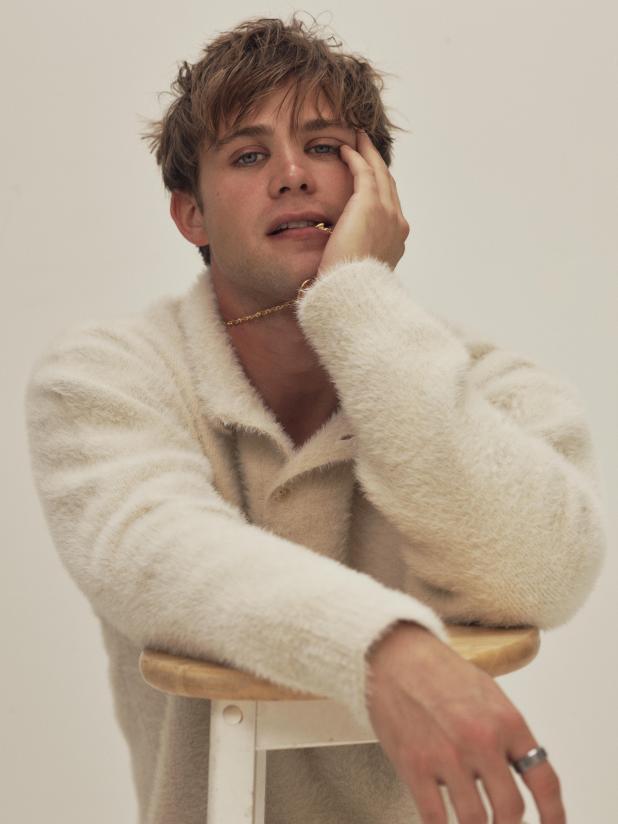 STYLE Magazine November 2022 KATE HUDSON COVER FEATURE Leo Woodall