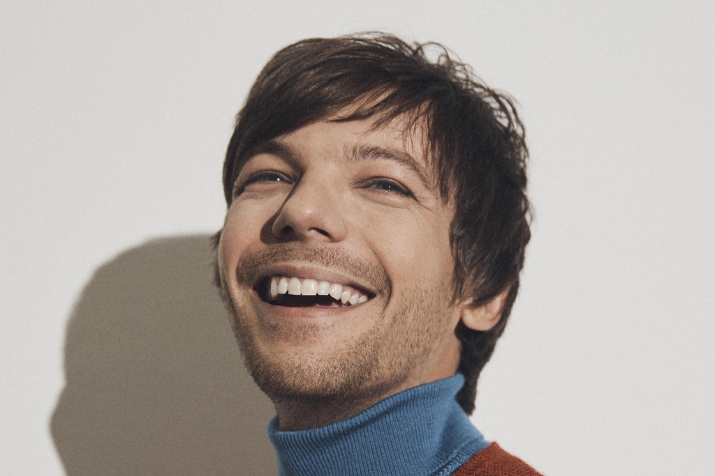 Sunday Times magazine 06/11/2022 Louis Tomlinson Interview