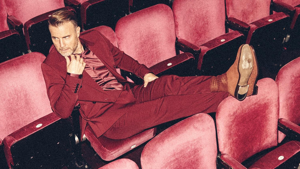 SUNDAY TIMES Mag 21/08/2022 GARY BARLOW interview TAKE THAT