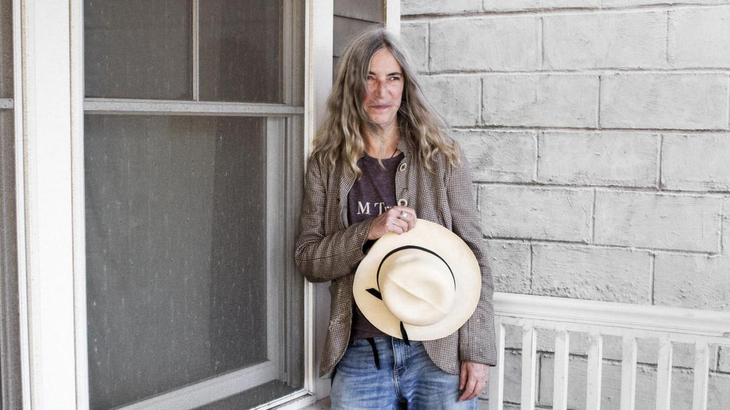 UK SUNDAY TIMES Magazine Feb 2021: DONALD TRUMP COVER FEATURE Patti Smith