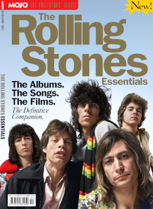 MOJO Collectors Series The Rolling Stones Essentials