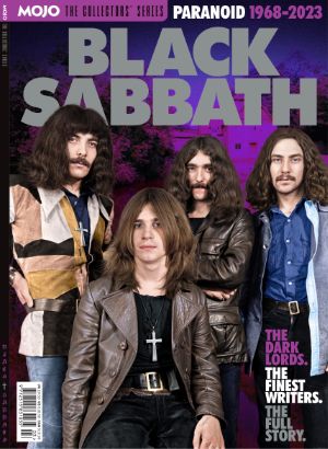 MOJO The Collectors’ Series: Black Sabbath – Paranoid 1968-2023