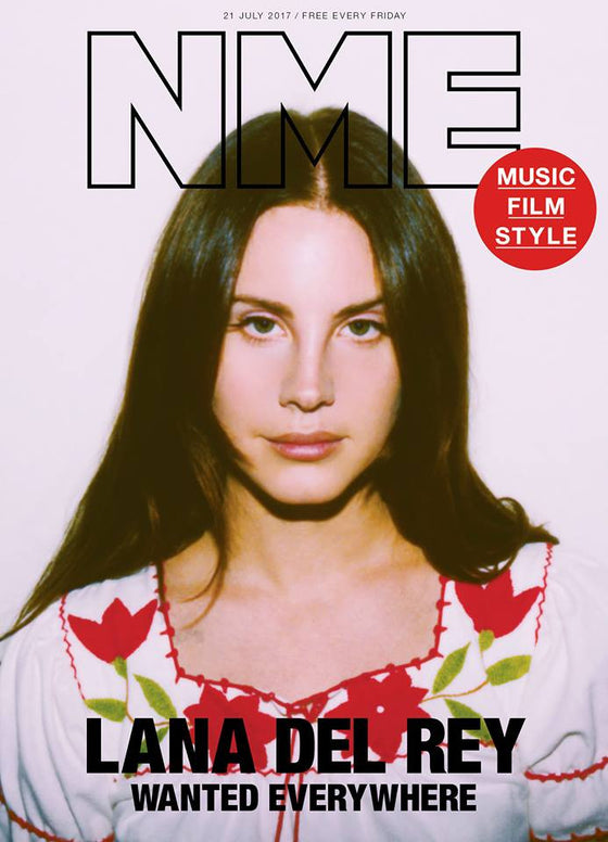 Lana Del Rey exclusively talks to NME