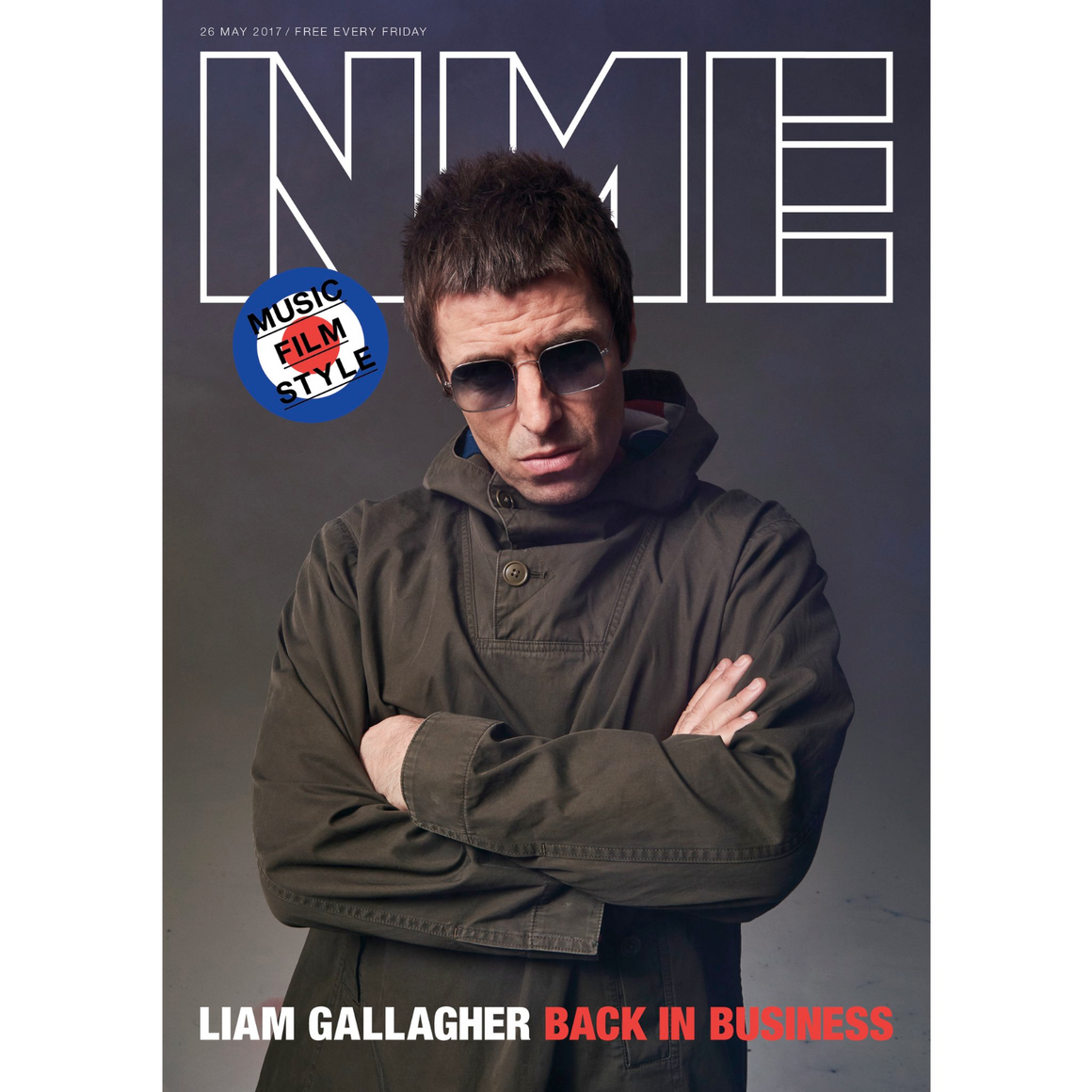 NME years - YourCelebrityMagazines