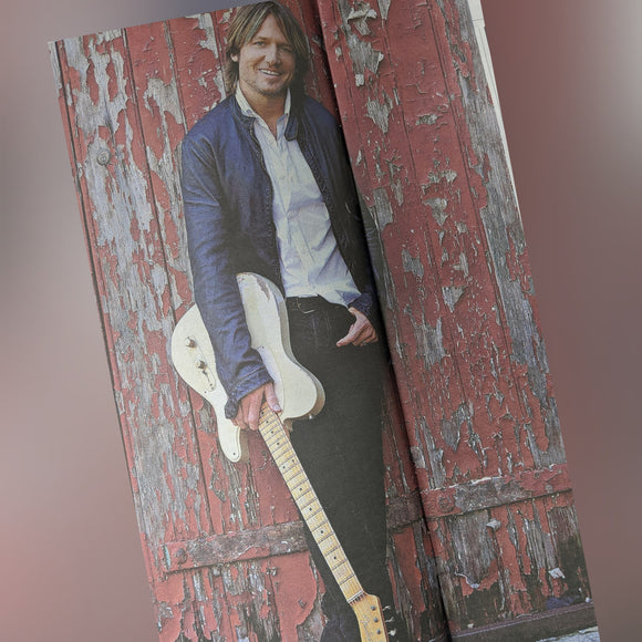 UK Times Review May 2020: KEITH URBAN COVER FEATURE
