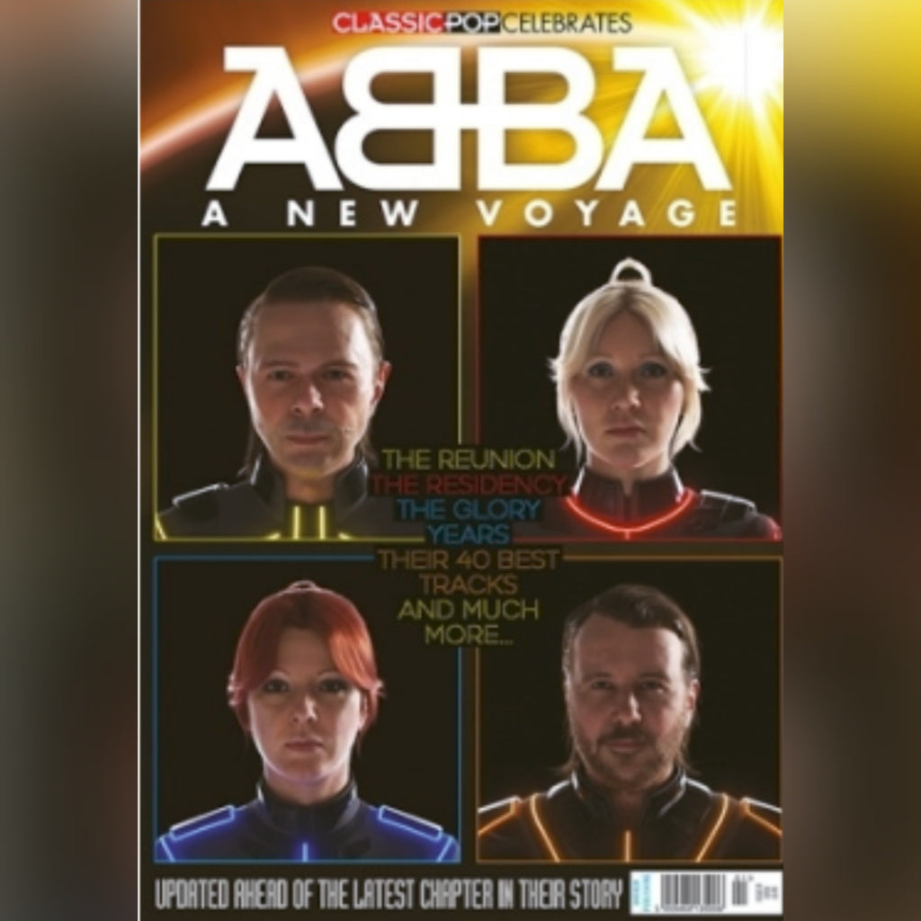Classic Pop Presents Abba – A New Voyage - ABBA are back