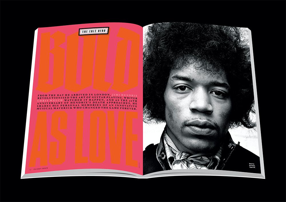 Planet Rock Magazine #21: QUEEN Pete Townshend RUSH Jeff Lynne The Who JIMI HENDRIX