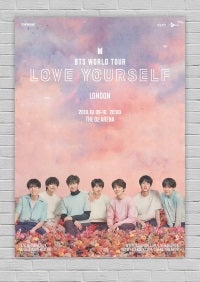 K-Pop Superstars BTS 84 page glossy UK magazine