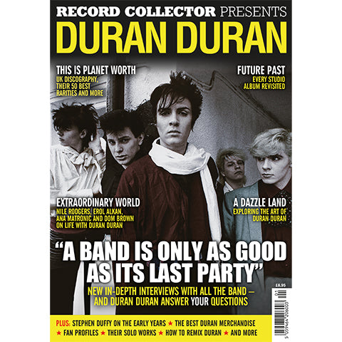 Record Collector Presents... Duran Duran