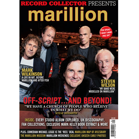 Record Collector Presents... Marillion