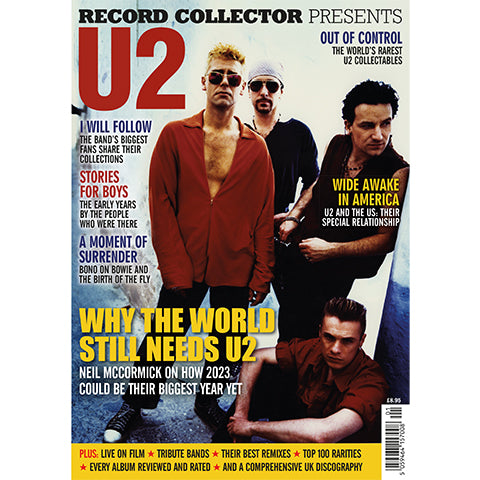 Record Collector Presents... U2