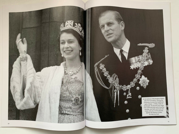 PRINCE PHILIP ROYAL FAMILY UK COUNTRY LIFE TRIBUTE / SOUVENIR MAGAZINE 2021 NEW