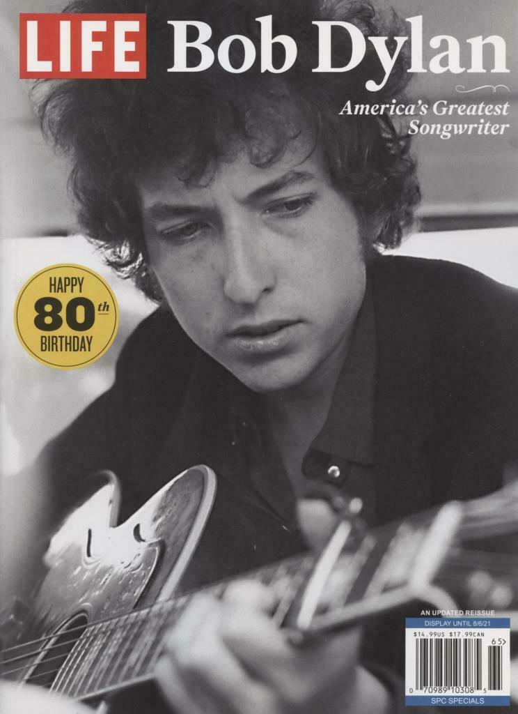 Bob Dylan LIFE Magazine Special 2021