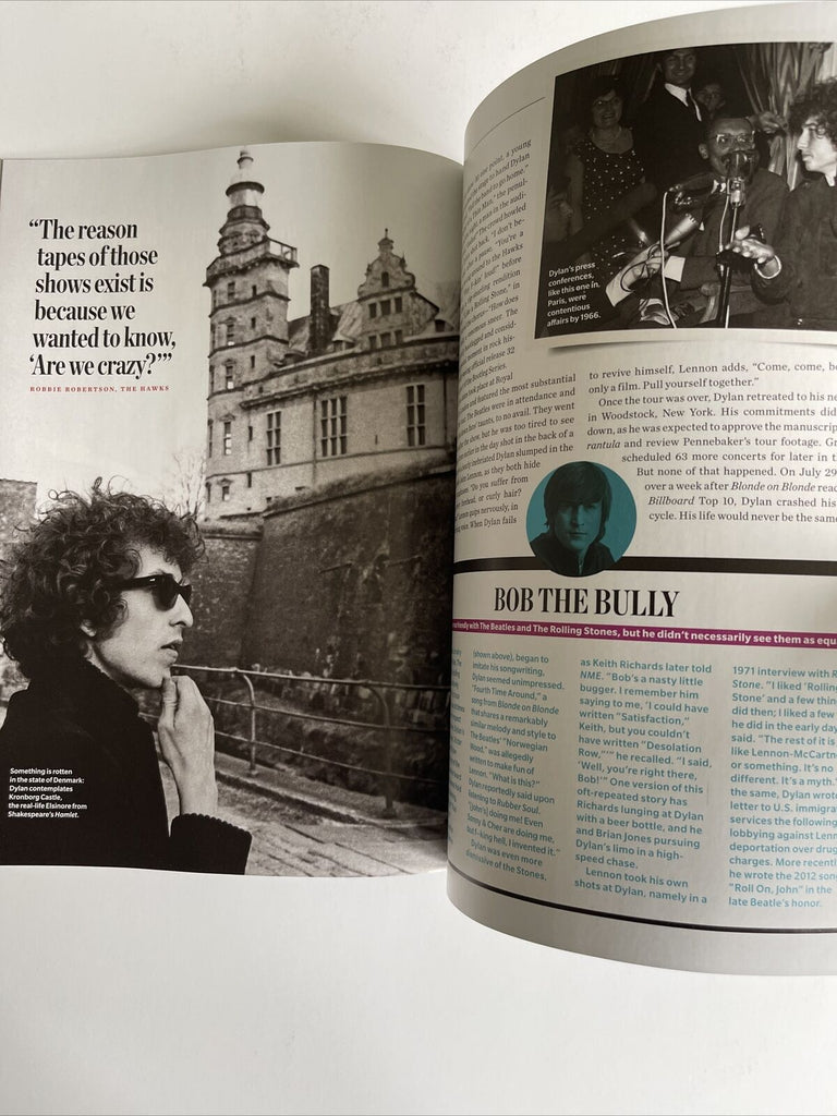 Music Spotlight Collector's BOB DYLAN Icon at 80 Life & Times Songwriting Legend