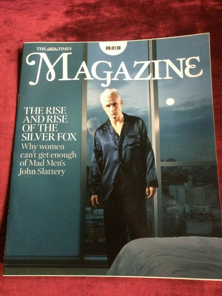 TIMES magazine 09/01/2010 JOHN SLATTERY Little Boots Status Quo