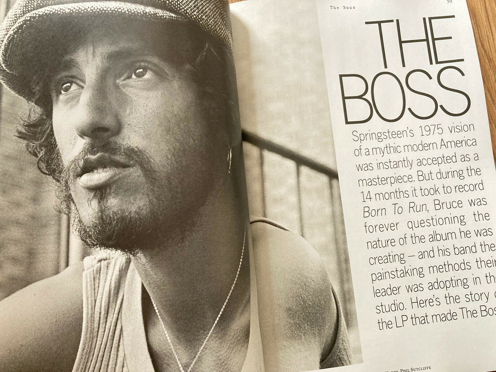 Mojo: The Collectors Series: Bruce Springsteen