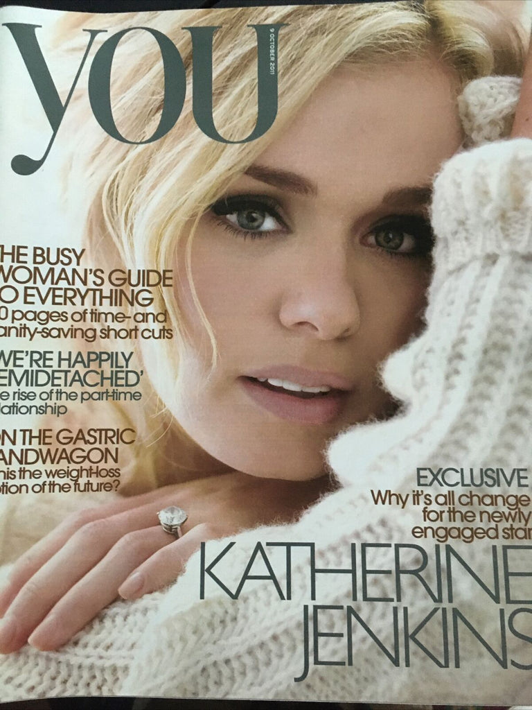 Katherine Jenkins - You Magazine - 9 October 2011