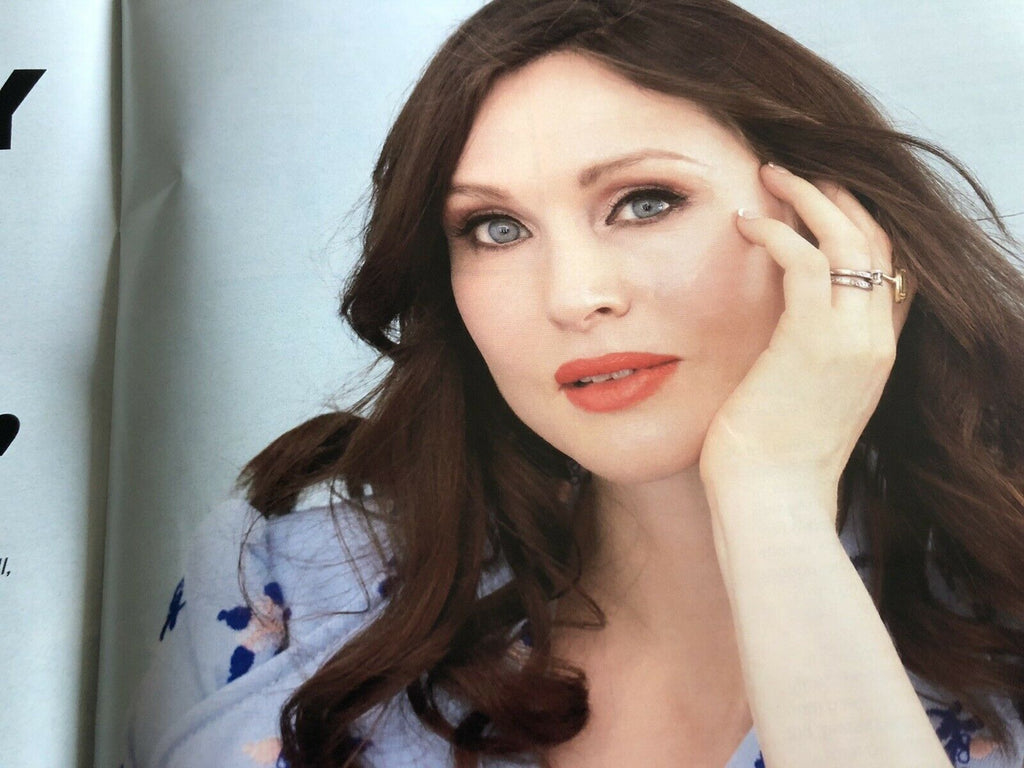 YOU Mag 26/09/2021 SOPHIE ELLIS BEXTOR COVER FEATURE
