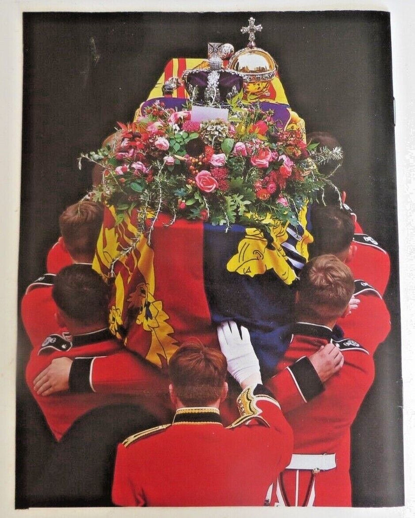 The Sun 24th September 2022 - Queen Elizabeth II Funeral Magazine