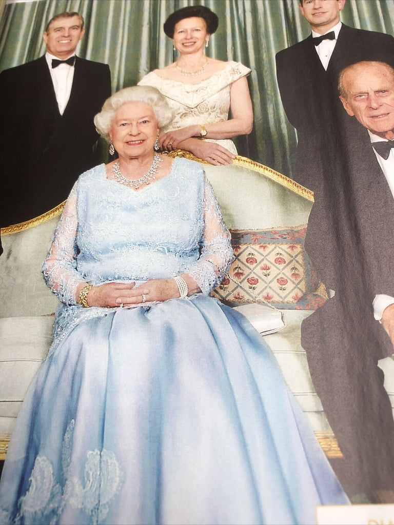 OK! Magazine Special 2022 HM Queen Elizabeth II Jubilee - 70 Glorious Years