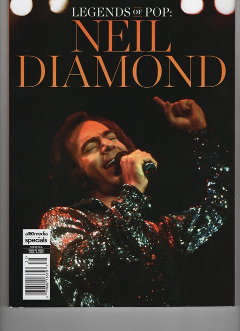 NEIL DIAMOND