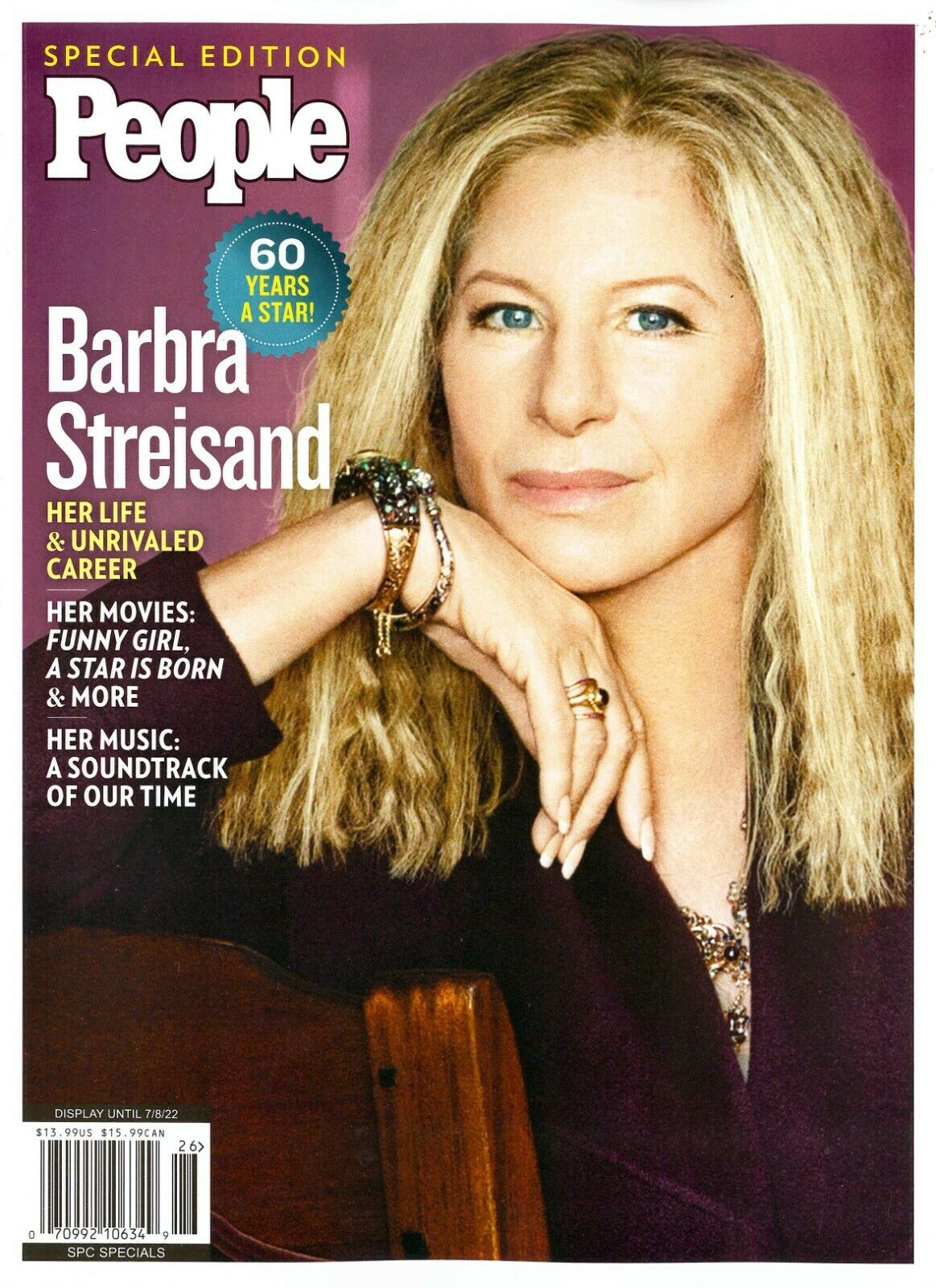 Inside Barbra Streisand's World