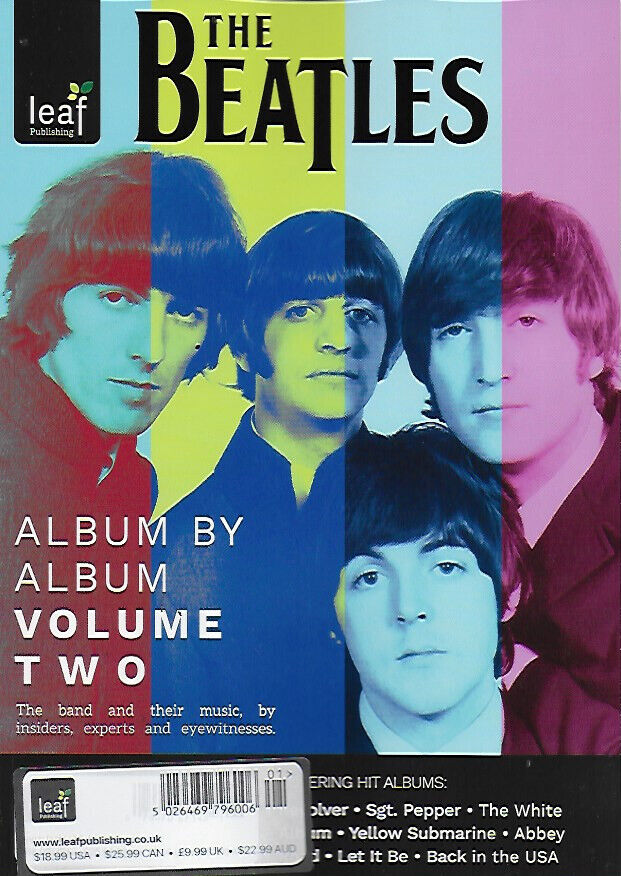 The Beatles Album By Album - Volume 2