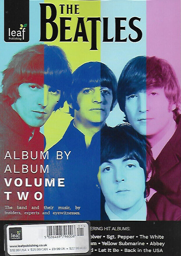 The Beatles Album By Album - Volume 2