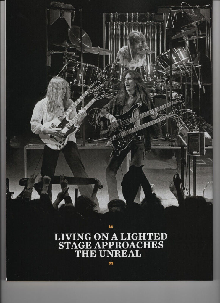 RUSH - 55 Years Of Rock's MOST POWERFUL TRIO 2022 Magazine