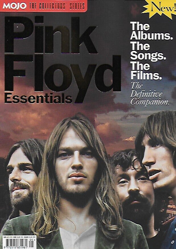 MOJO: The Collectors' Series: Pink Floyd Essentials