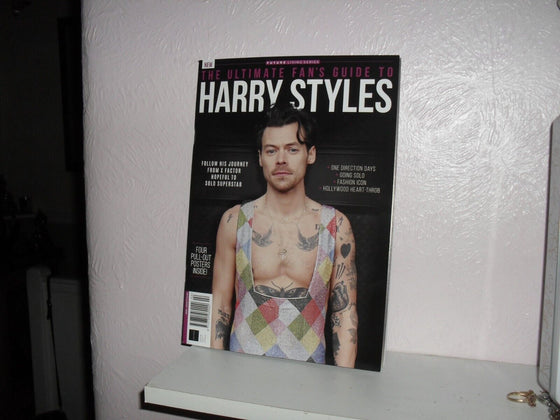 The Ultimate Fan's Guide To Harry Styles Magazine 2023