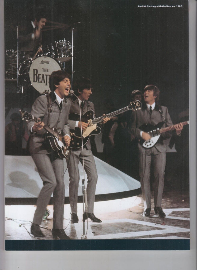 LIFE MAGAZINE SPECIAL - PAUL MCCARTNEY- BRAND NEW 2022