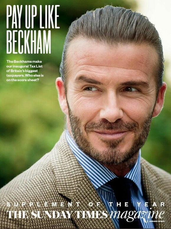 David Beckham - YourCelebrityMagazines