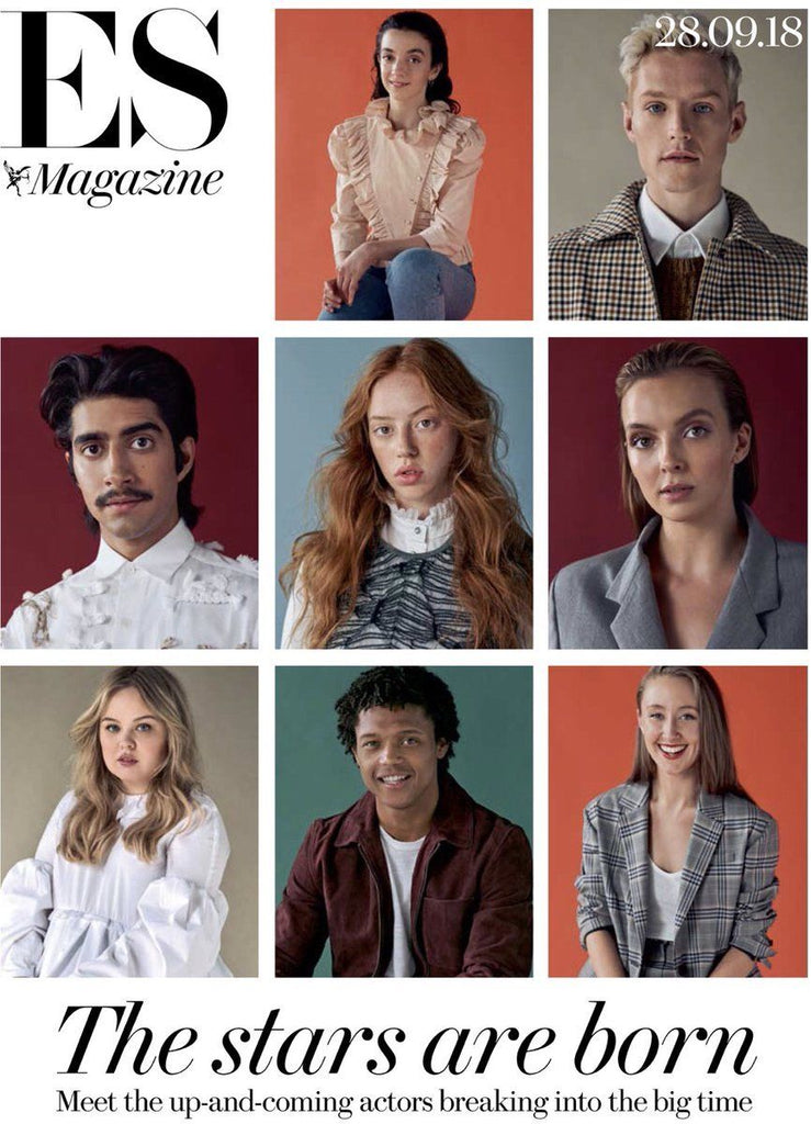 London ES Magazine Sept 2018: JODIE COMER Eric Doherty PATSY FERRAN Lily Newmark