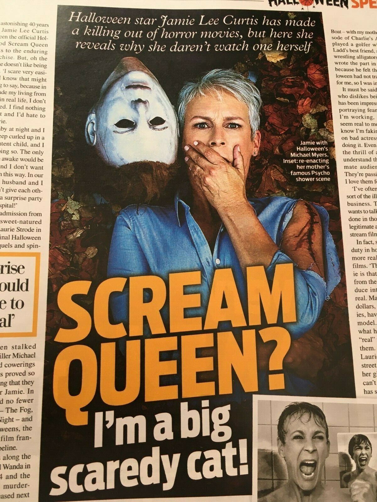 WEEKEND magazine 26 October 2019 - OZZY OSBOURNE - YourCelebrityMagazines
