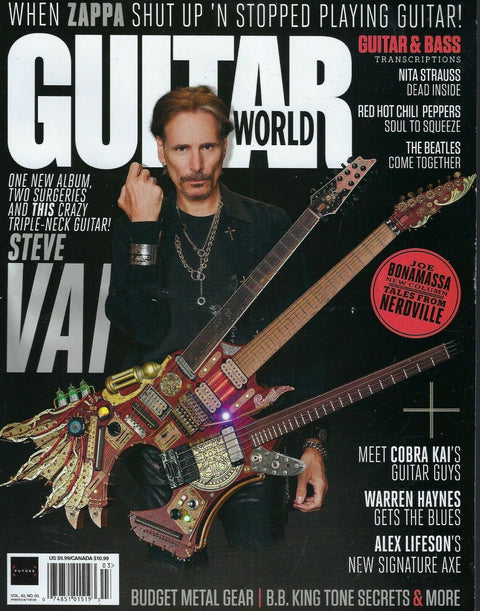 Steve Vai