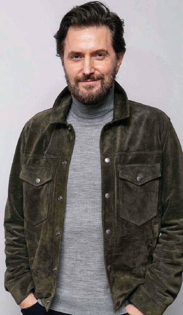 S MAGAZINE  JANUARY 19 2020 - Richard Armitage interview