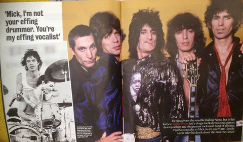 Charlie Watts