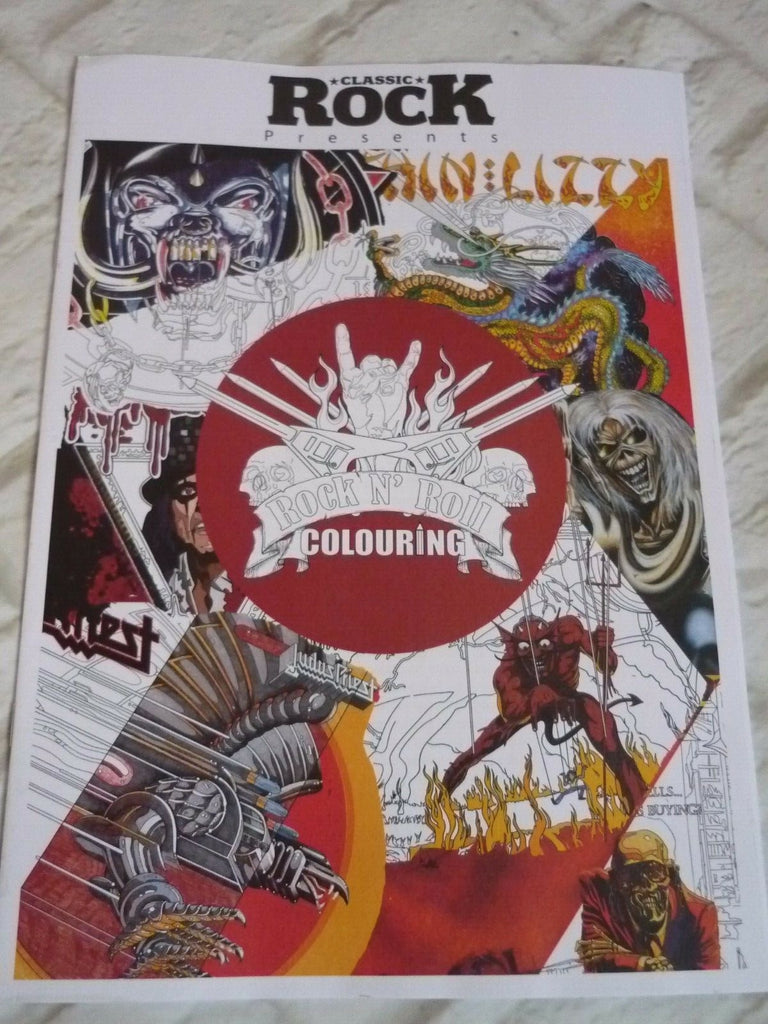 Classic Rock magazine Jan 2022 ROGER TAYLOR Robert Plant Kiss Iron Maiden & Free Gifts