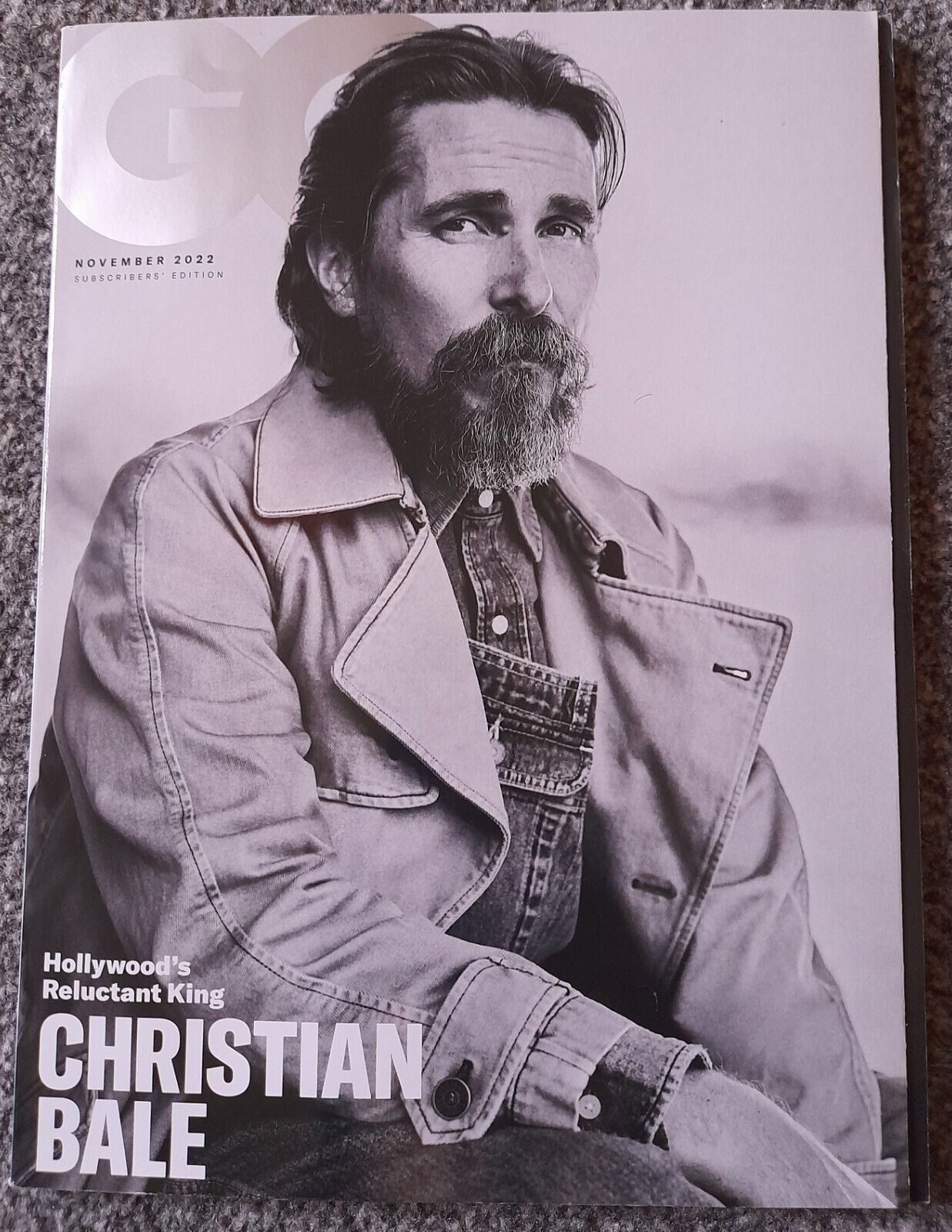 King Magazine Covers 2022