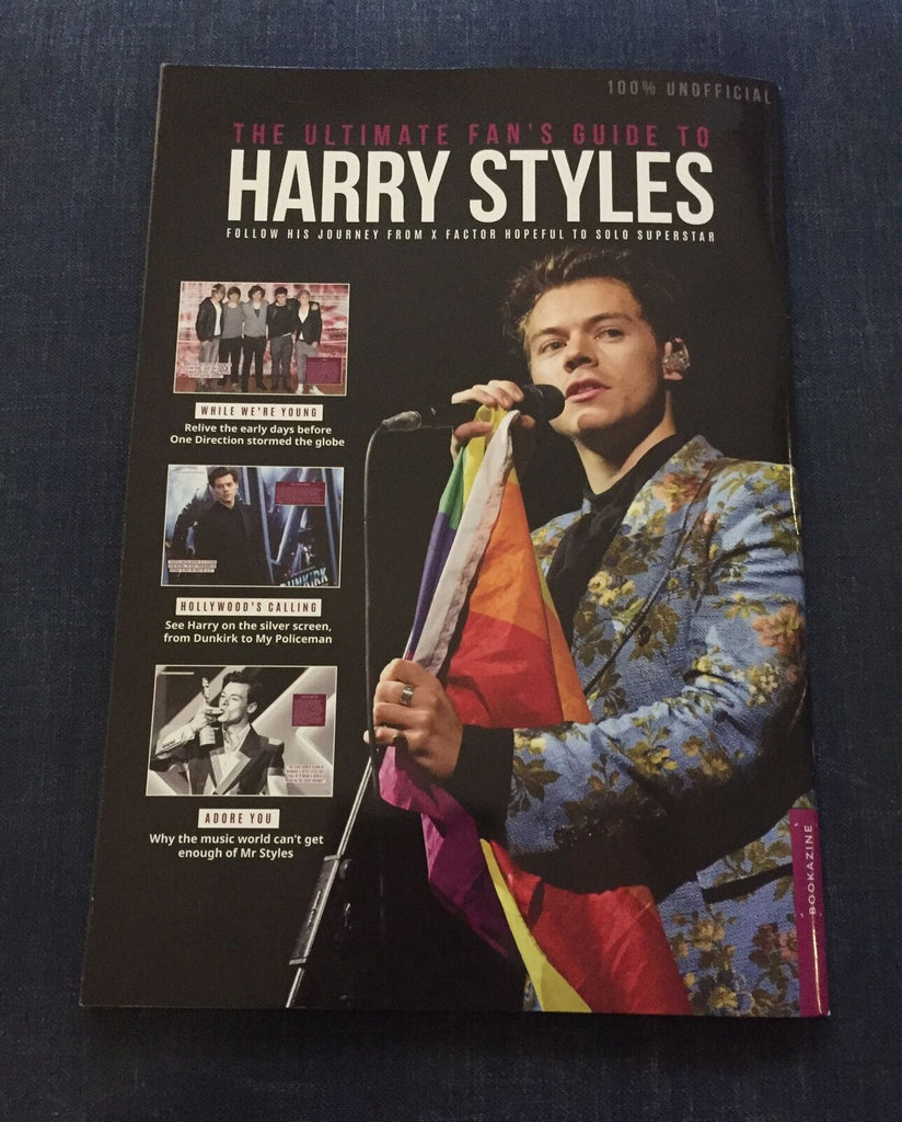 The Ultimate Fan's Guide To Harry Styles Magazine 2023