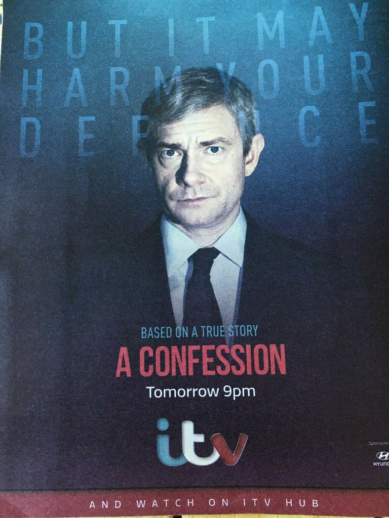 UK CULTURE magazine 1 Sept 2019: CHER Tom Burke MARTIN FREEMAN Kano