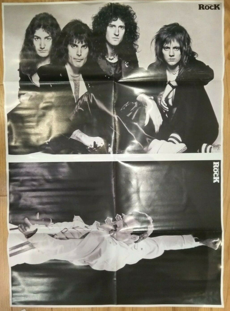 Classic Rock Magazine November 2019: QUEEN Freddie Mercury & Free Gifts (No CD)