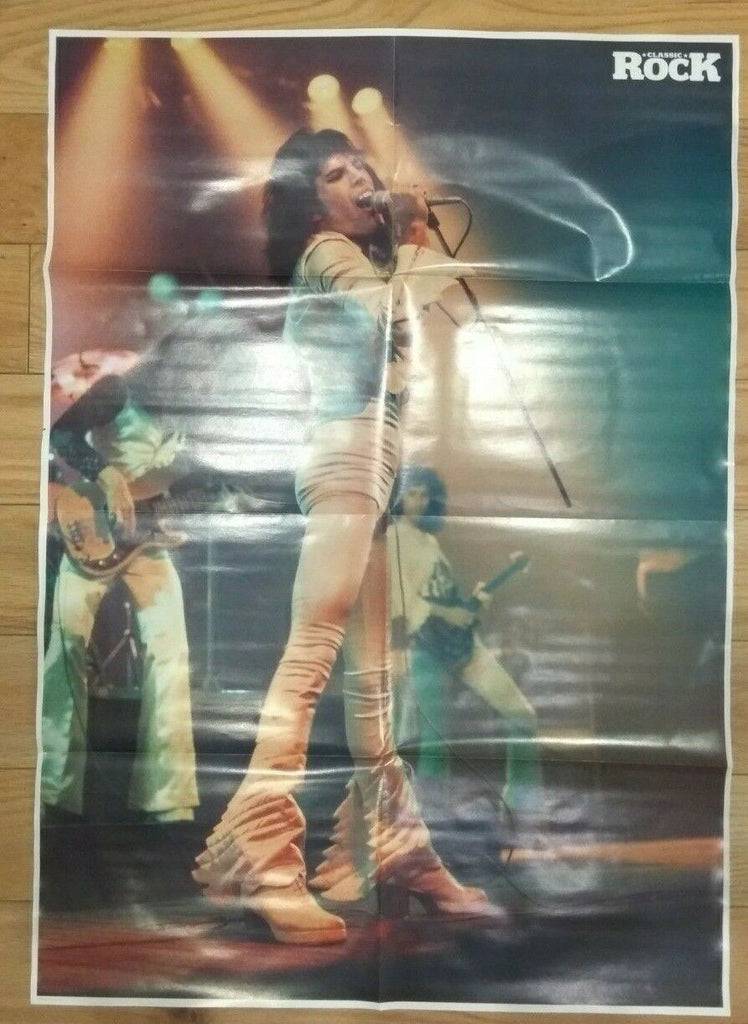 Classic Rock Magazine November 2019: QUEEN Freddie Mercury & Free Gifts (No CD)