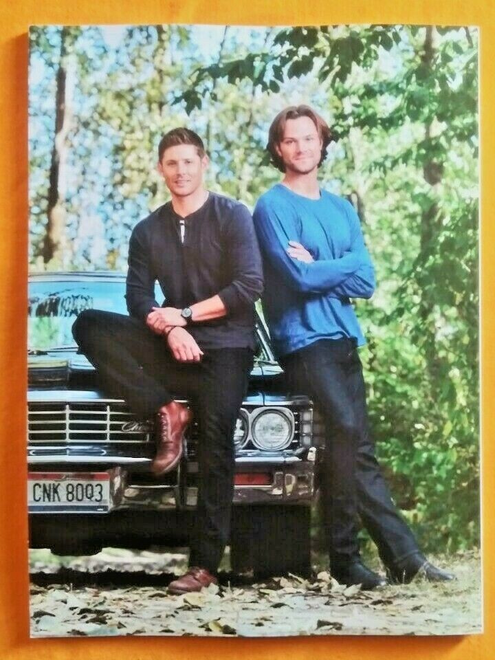 THE ULTIMATE GUIDE TO SUPERNATURAL COLLECTORS' EDITION MAGAZINE